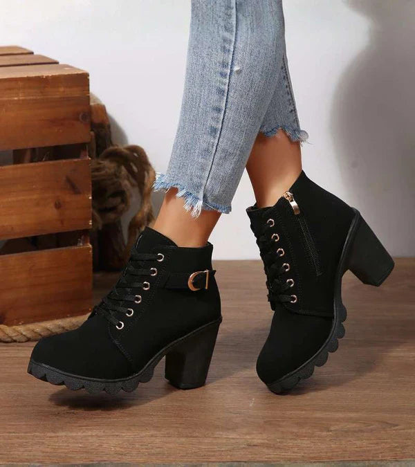 Maria | Botines Ortopédicos para Mujer