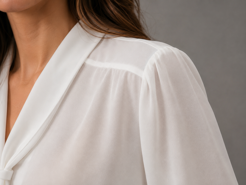 Nerea | Blusa Cuello V