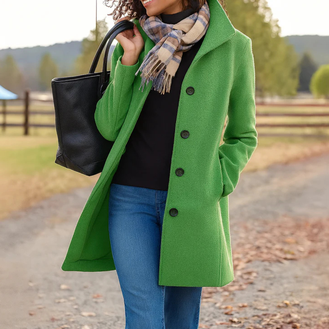 Sérène | Manteau héritage classique