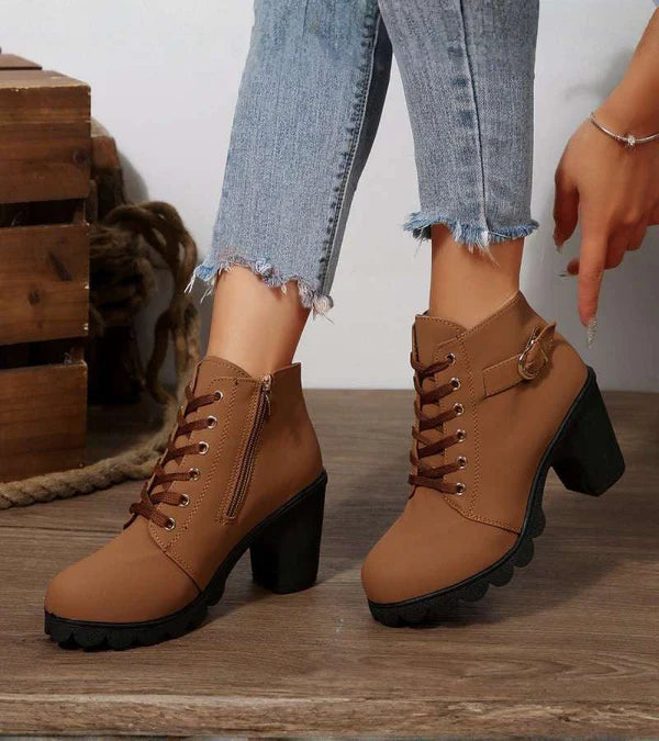 Toni | Botines Ortopédicos para Mujer