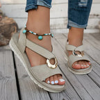 Luna | Sandalias costeras