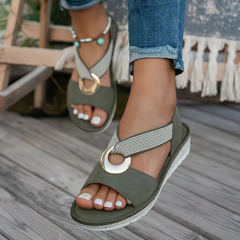 Luna | Sandalias costeras