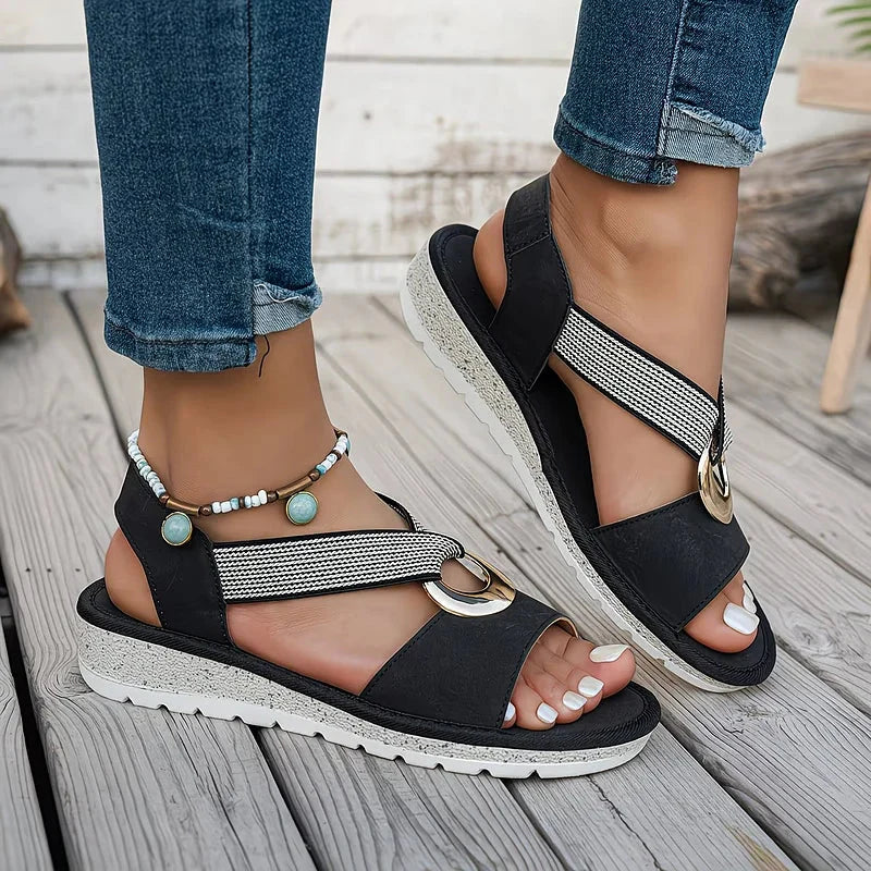 Luna | Sandalias costeras
