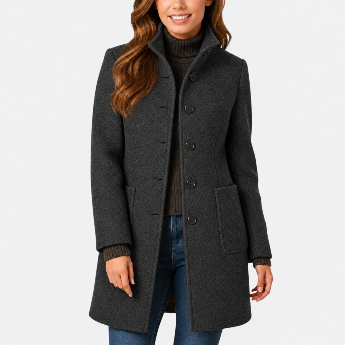 Clara | Manteau élégant et confortable