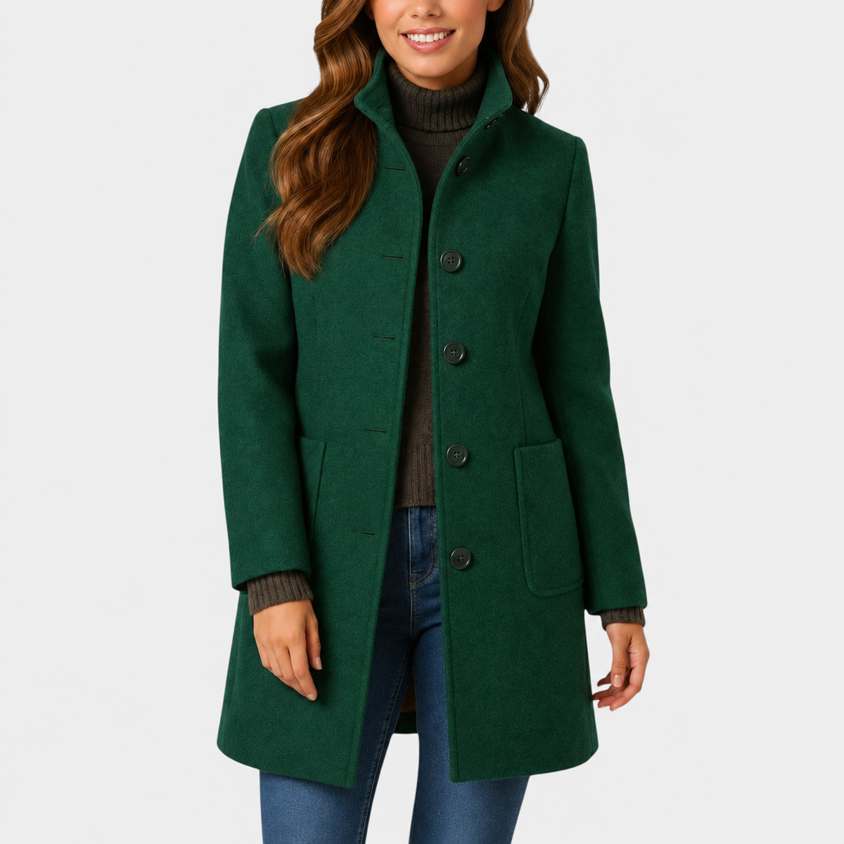Clara | Manteau élégant et confortable
