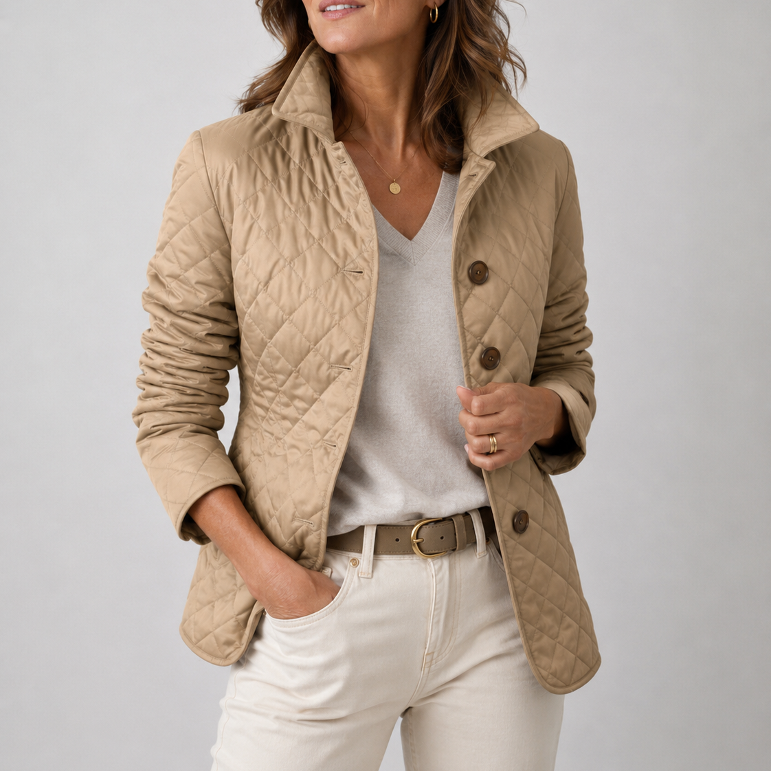 Victoire | Veste matelassée légère