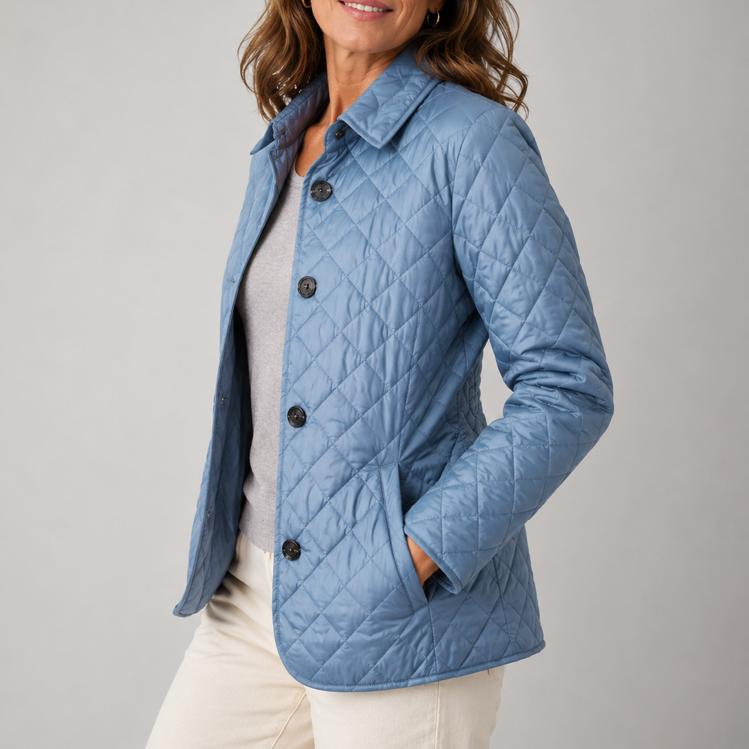 Victoire | Veste matelassée légère