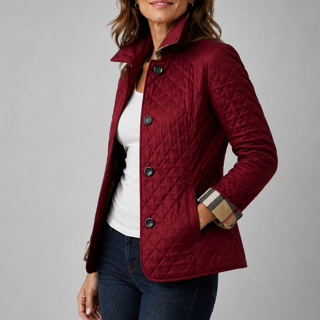 Victoire | Veste matelassée légère