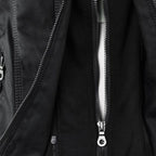 Flavie | Veste en cuir résistante et élégante