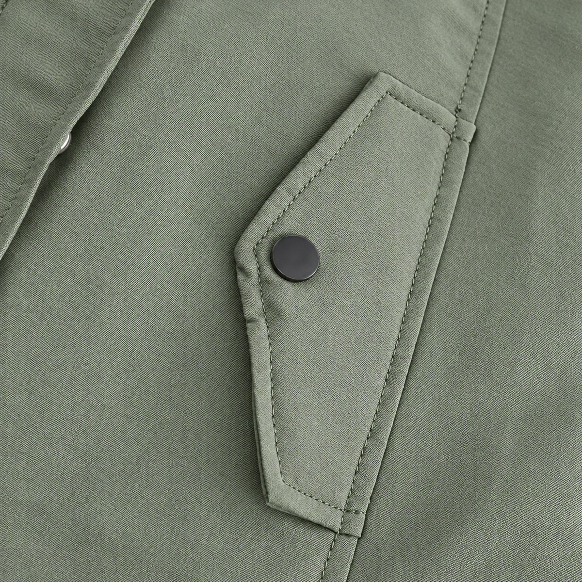 Garance | Parka imperméable à capuche pour femme, doublure sherpa chaude