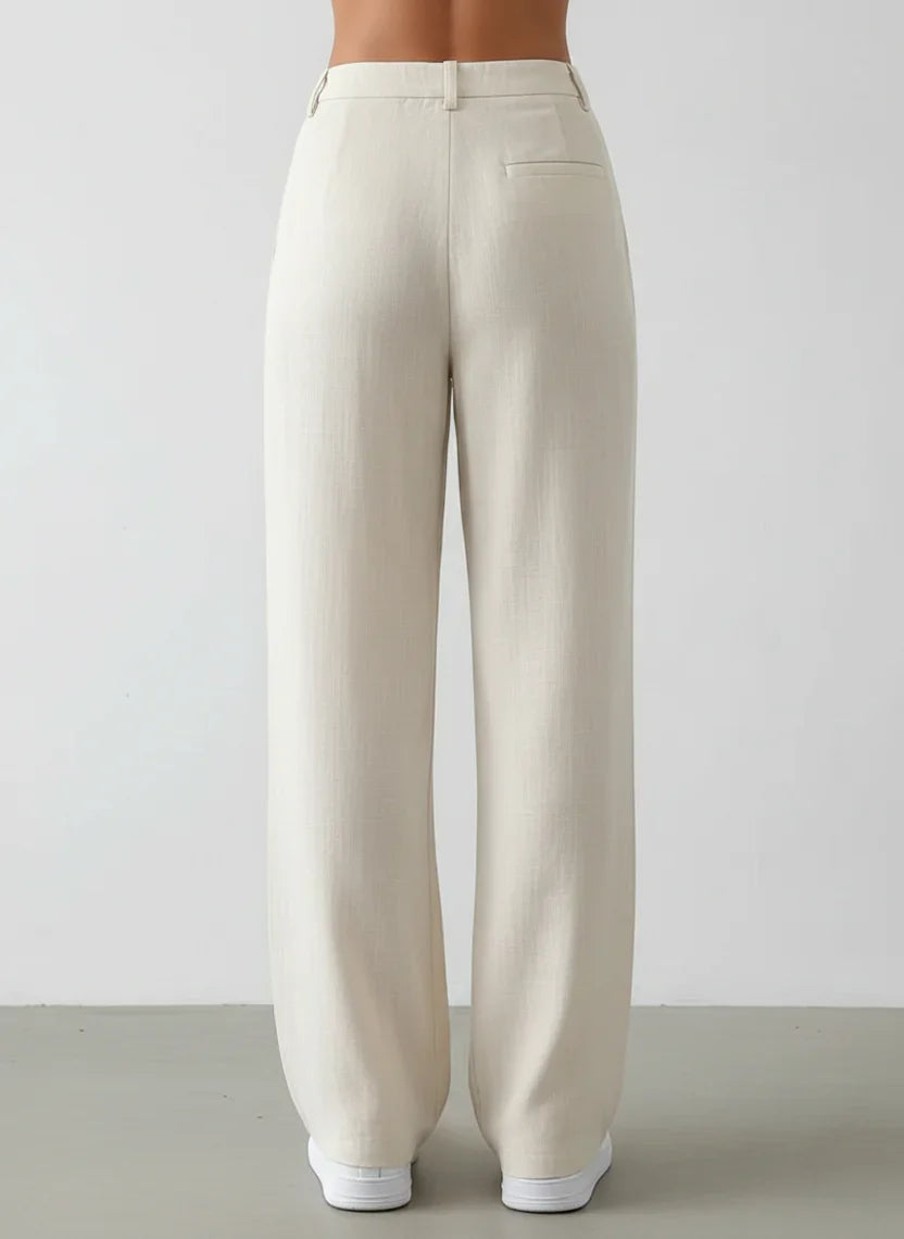 Pantalón Lino