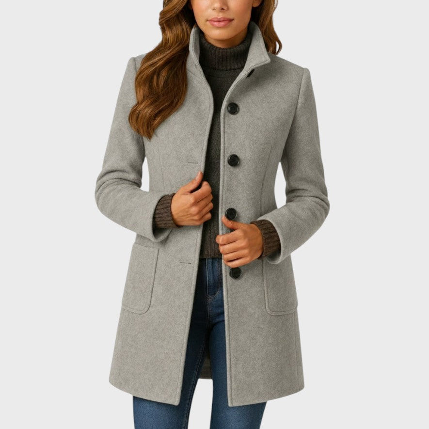 Clara | Manteau élégant et confortable
