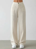 Pantalón Lino