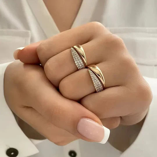 Leyna refugio para anillos