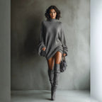 Karine | Robe d'automne