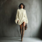 Karine | Robe d'automne