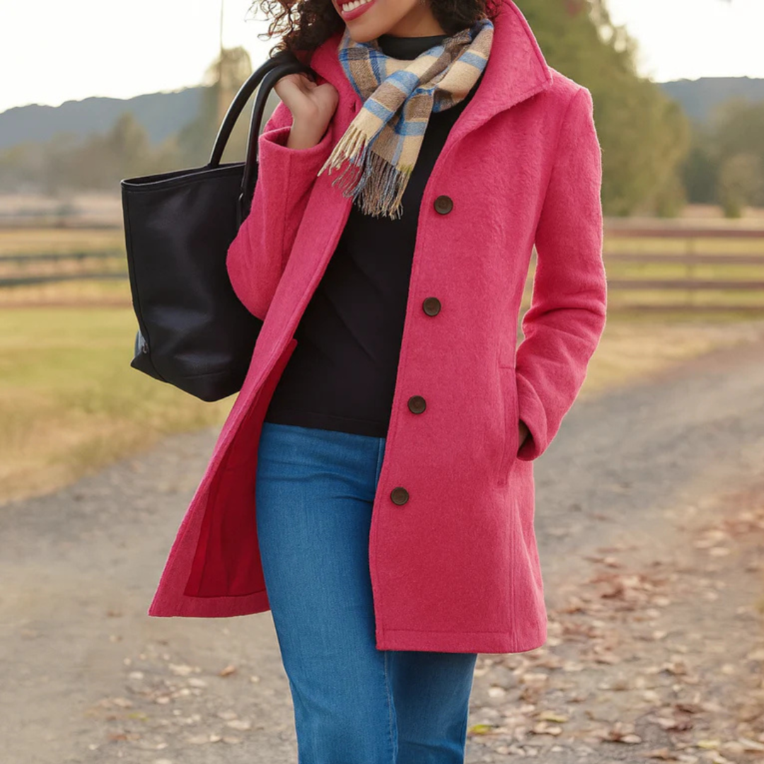 Sérène | Manteau héritage classique