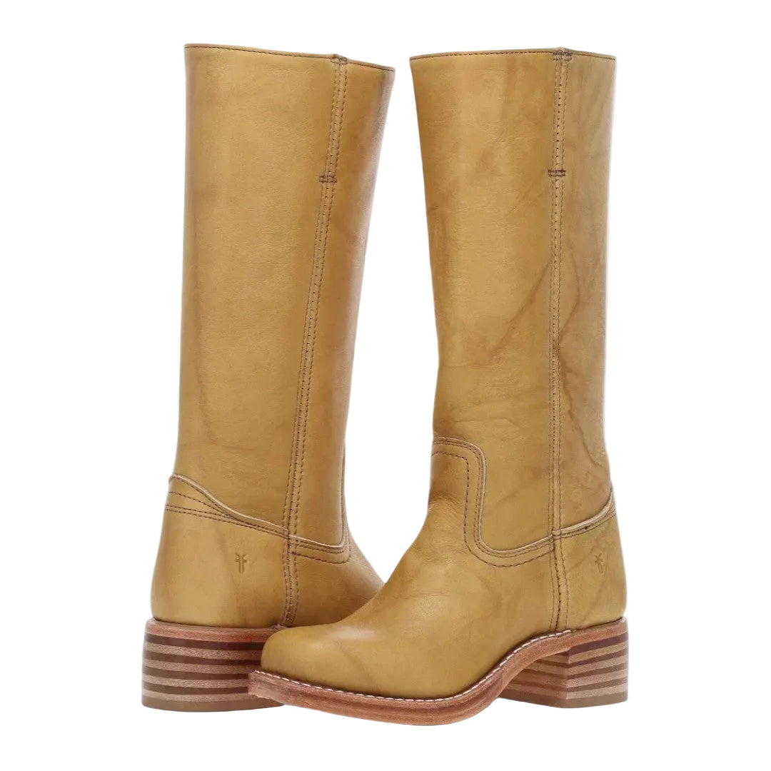 Margaux | Bottes cowboy classiques à talon bloc