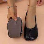 Céleste | Ballerines à bout fendu