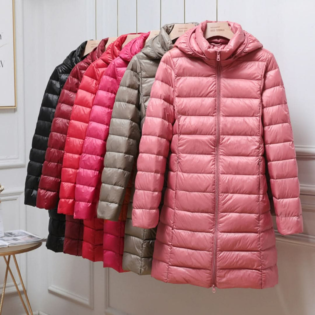 Bella | Manteau léger pour femme