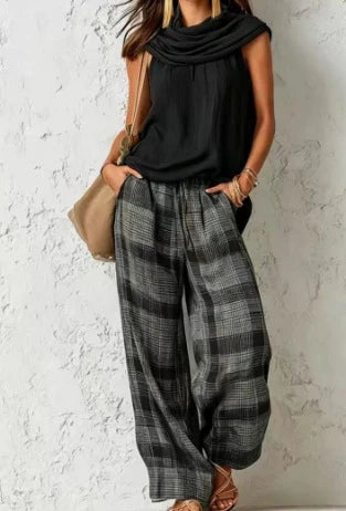 Linda | Conjunto Boho con un estilo elegante y relajante.
