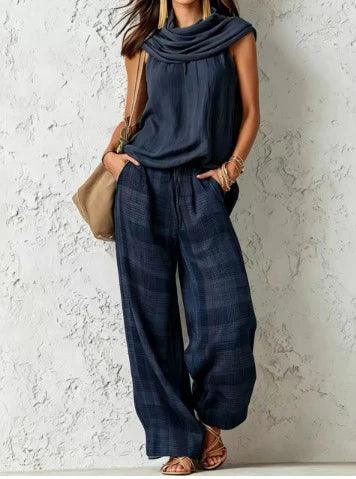 Linda | Conjunto Boho con un estilo elegante y relajante.