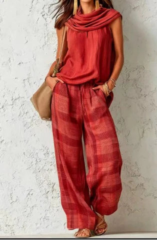 Linda | Conjunto Boho con un estilo elegante y relajante.