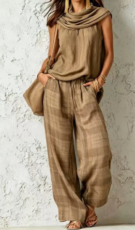 Linda | Conjunto Boho con un estilo elegante y relajante.