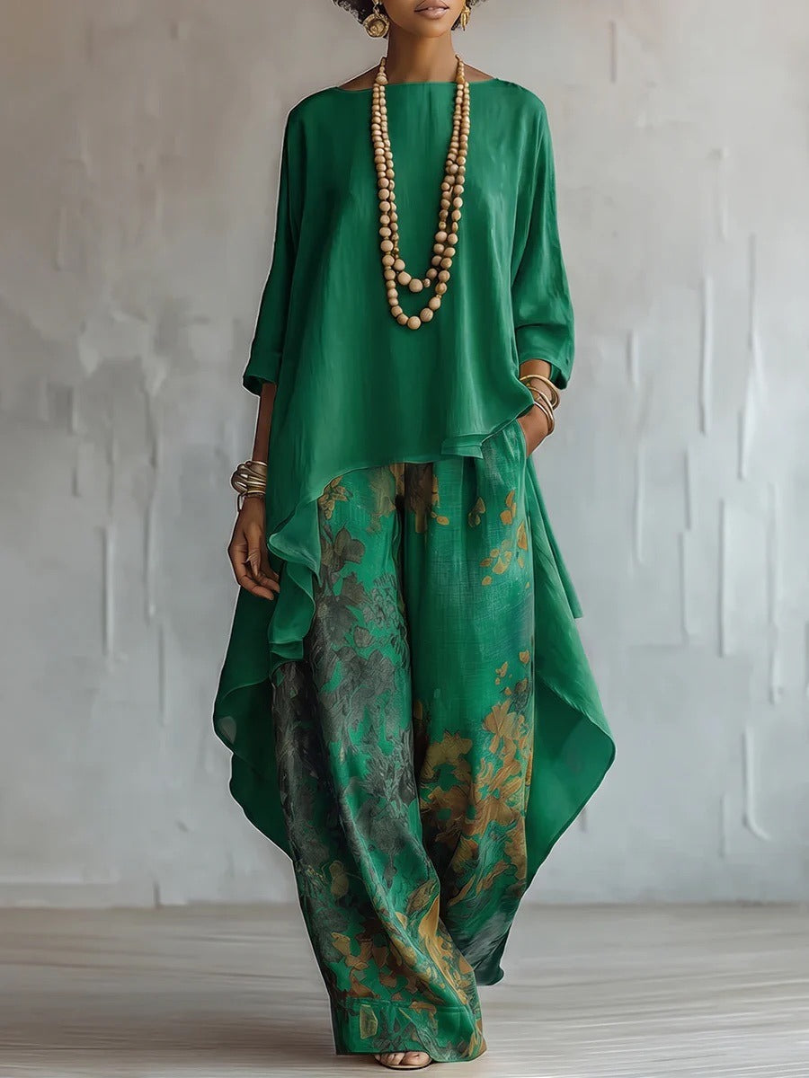 Mila | Conjunto elegante