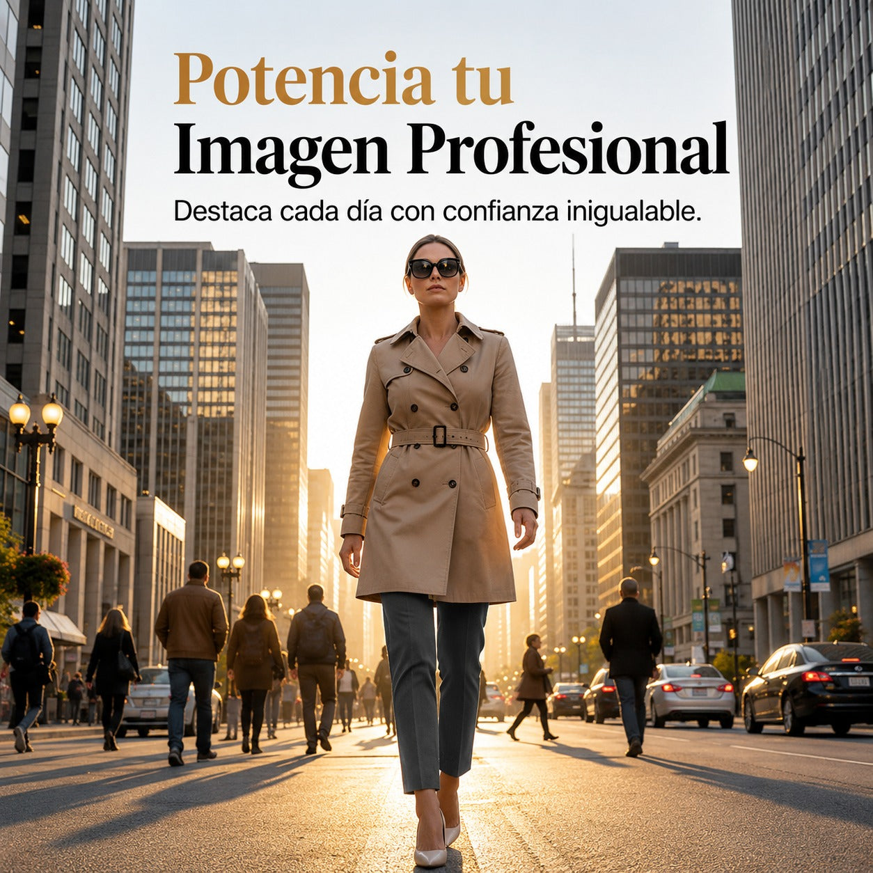 Juana | Pantalón de mujer tobillero de talle alto y corte cigarette