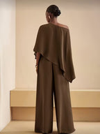 Milica | Conjunto Oscuro Elegante