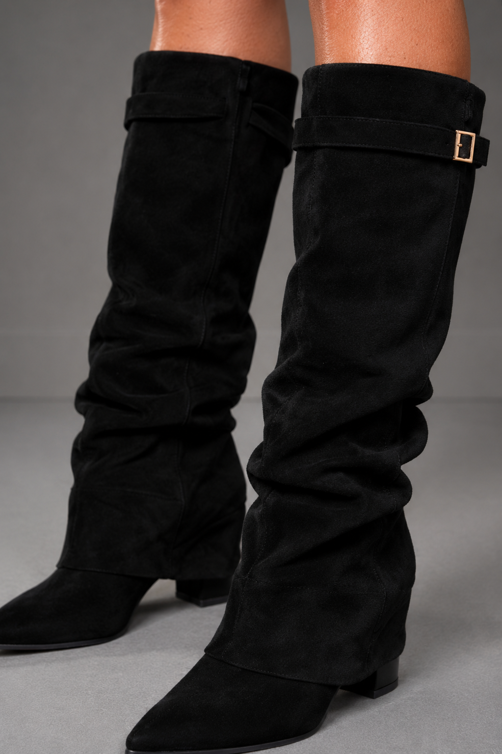 Botas Gruesas