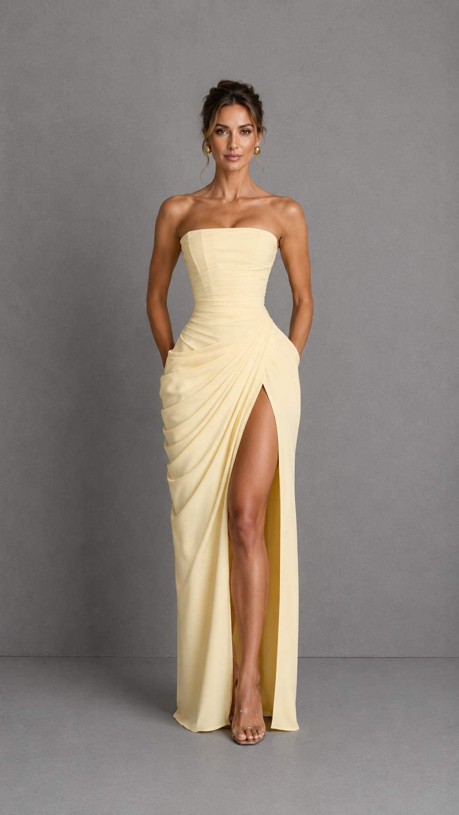 Lucia | Vestido Corsé