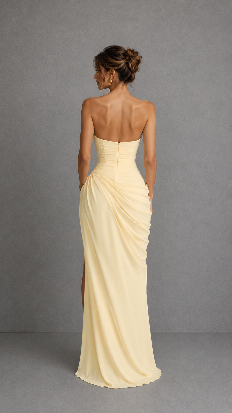 Lucia | Vestido Corsé