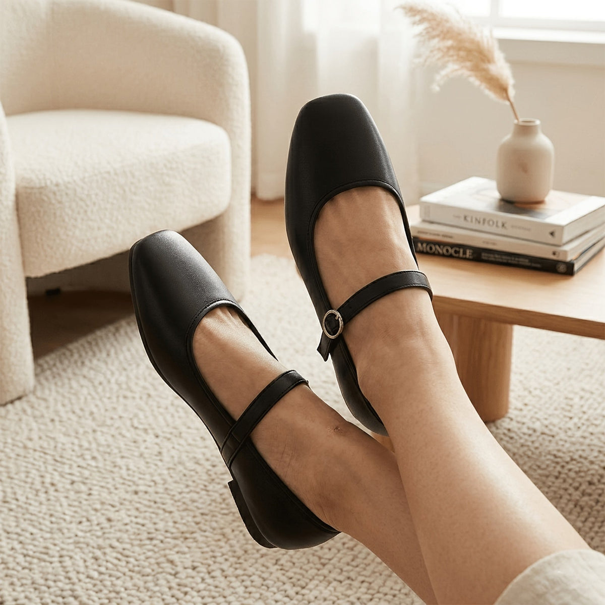 Célia | Babies Mary Jane classiques