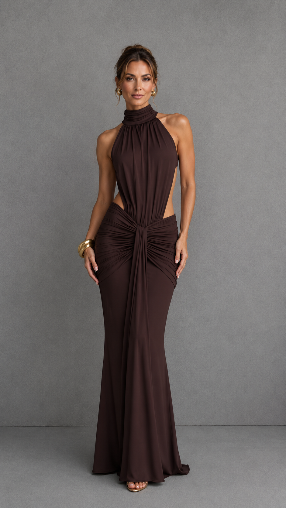 Melinda | Vestido Espalda Descubierta