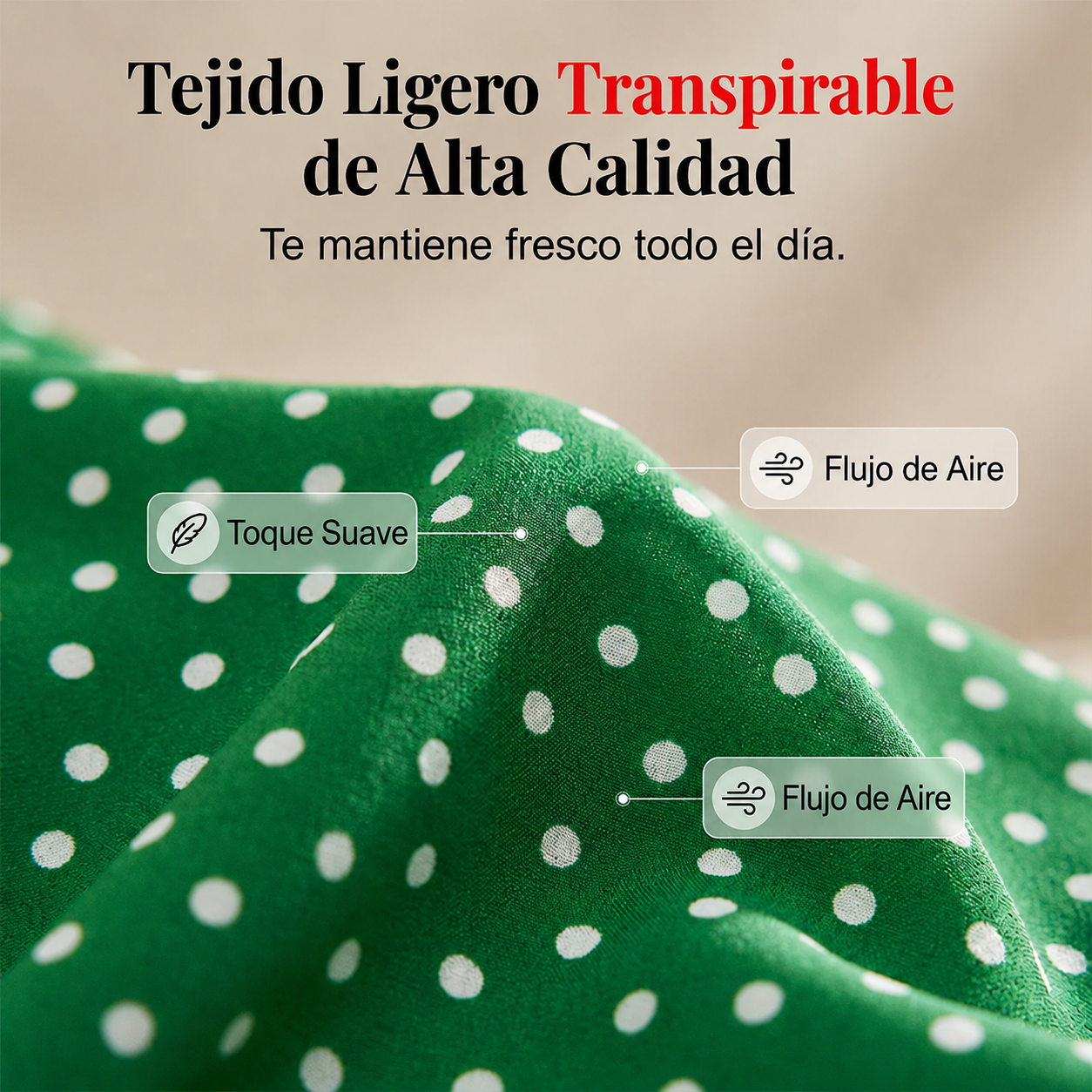Lina | Pantalones de mujer fluidos de talle alto y pierna ancha