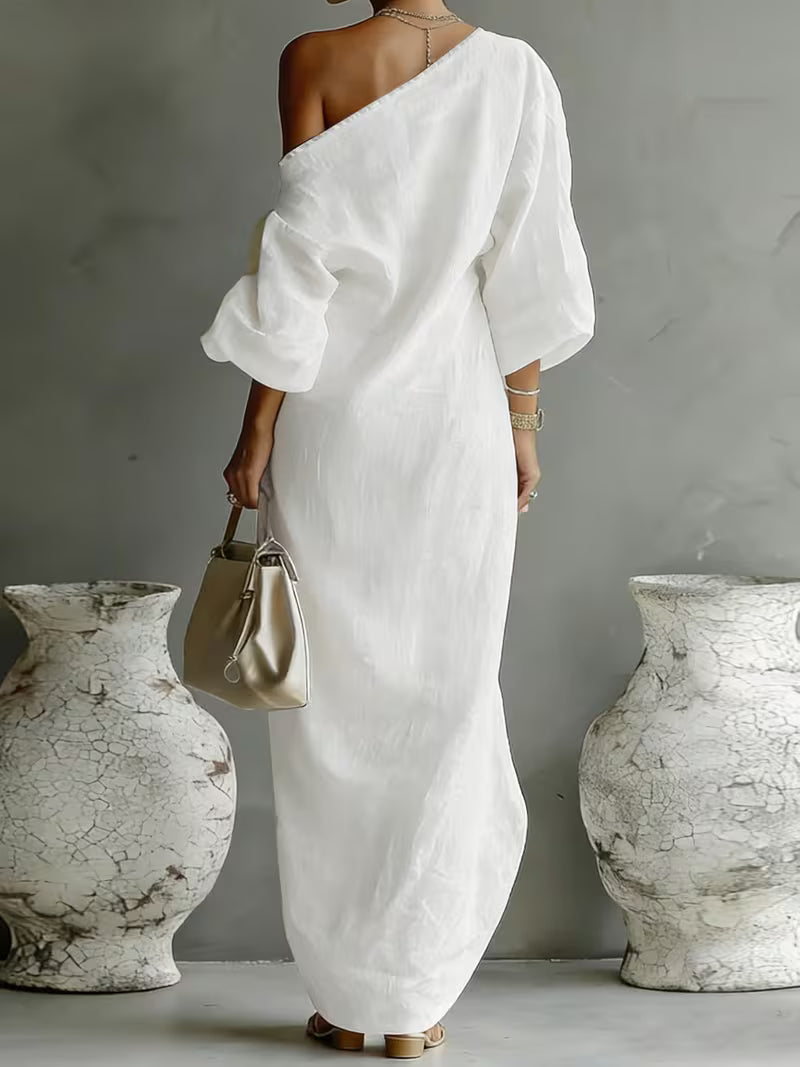 Amalia | Vestido Señorial