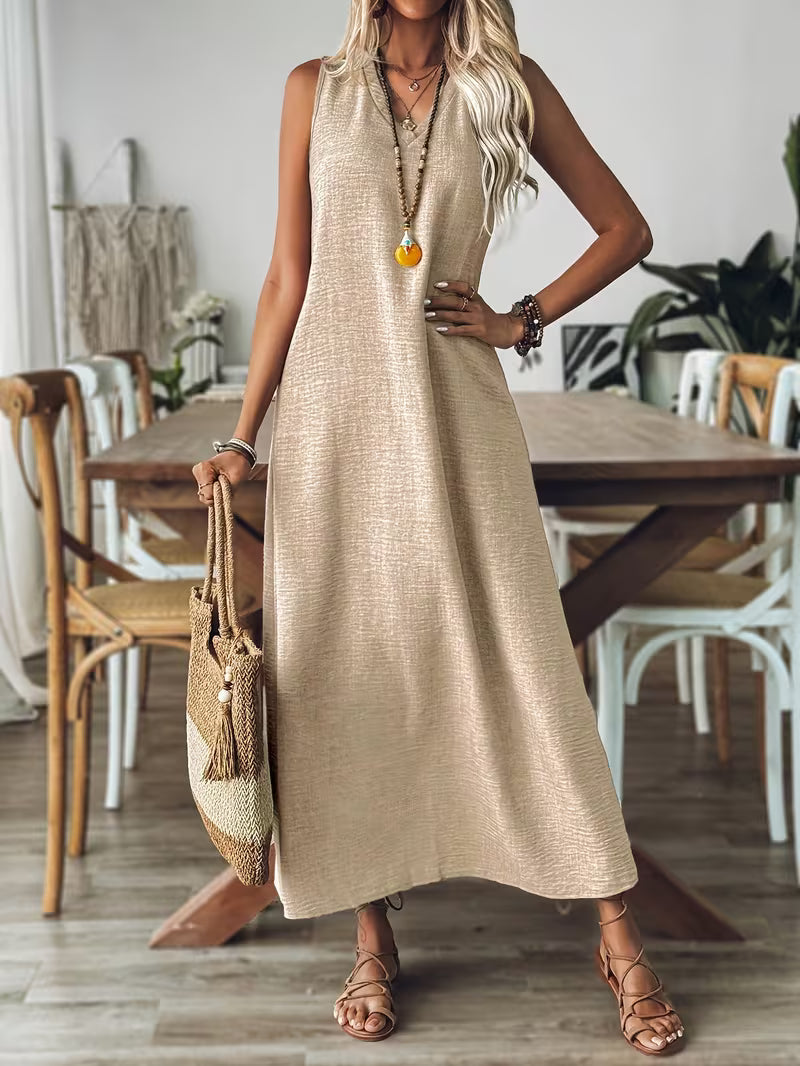 Ylenia | Vestido Veraniego Largo