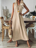 Ylenia | Vestido Veraniego Largo