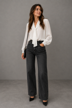 Nerea | Blusa Cuello V