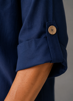 Andrea | Blusa Botones