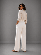 Laura | Pantalon de Traje