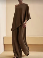 Milica | Conjunto Oscuro Elegante