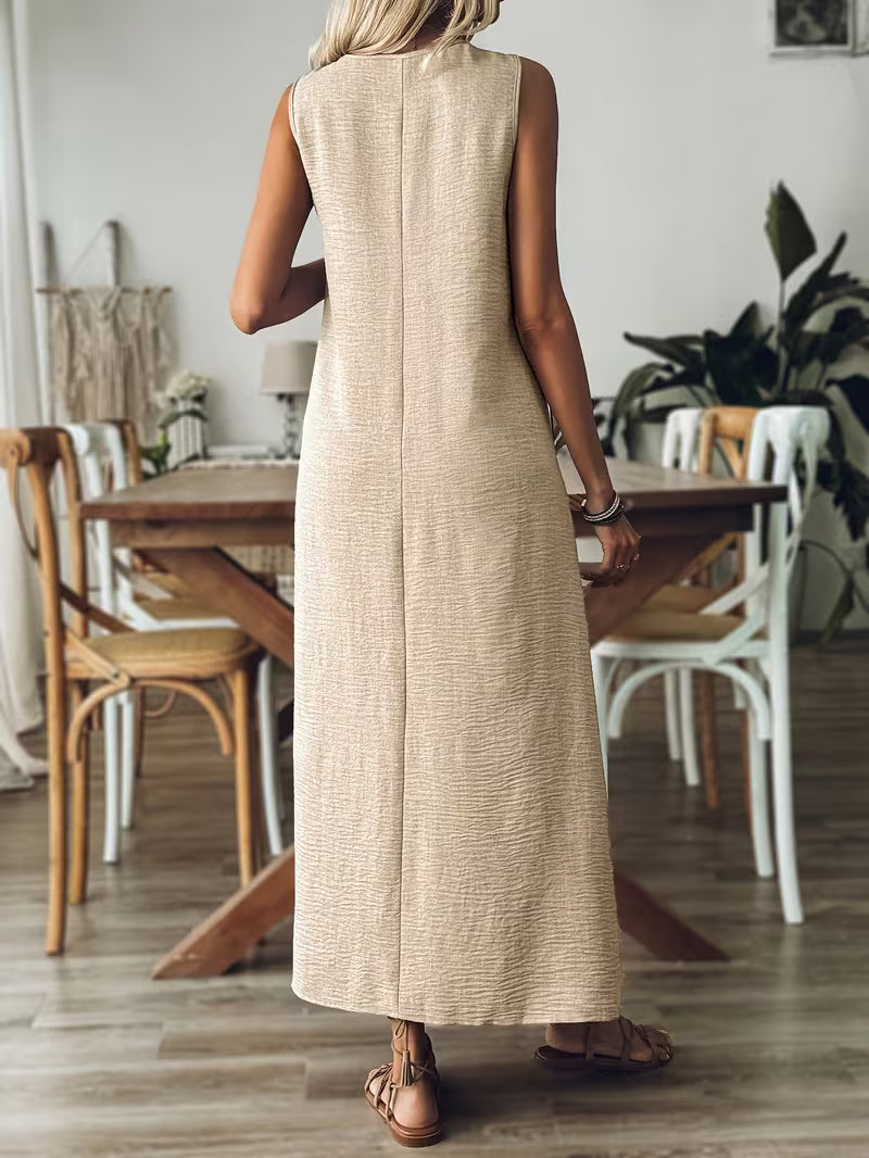 Ylenia | Vestido Veraniego Largo