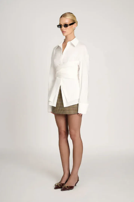 Dolores | Blusa Cerrada