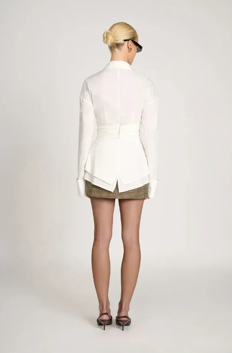 Dolores | Blusa Cerrada