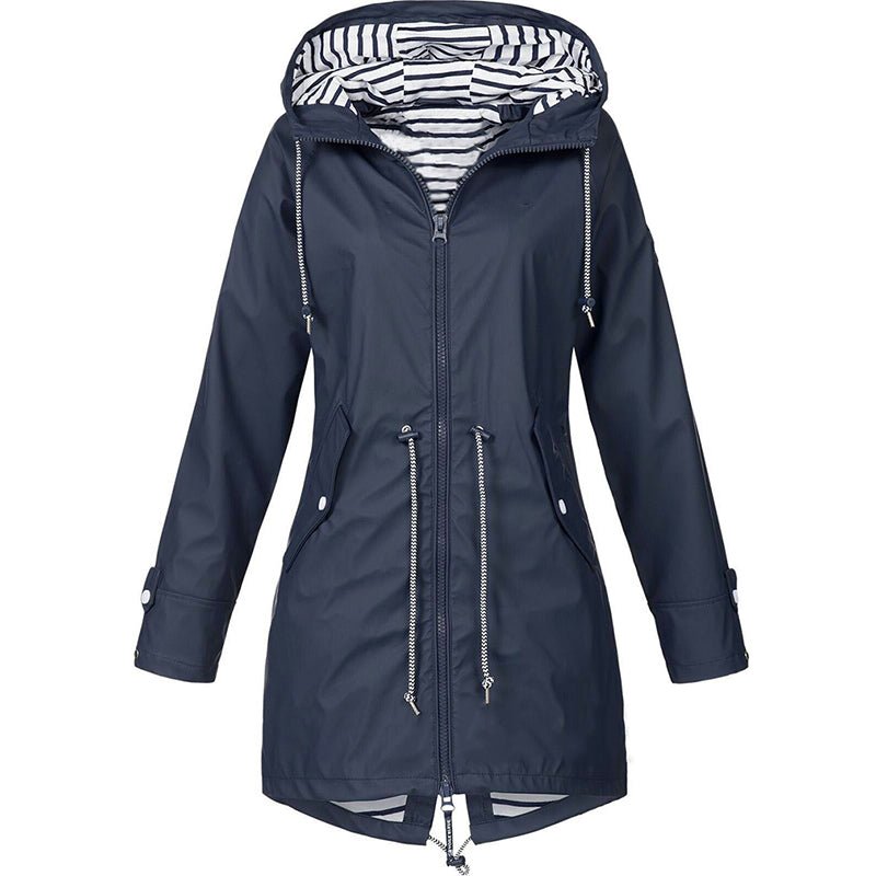 Sabrina | Imperméable élégant toutes saisons