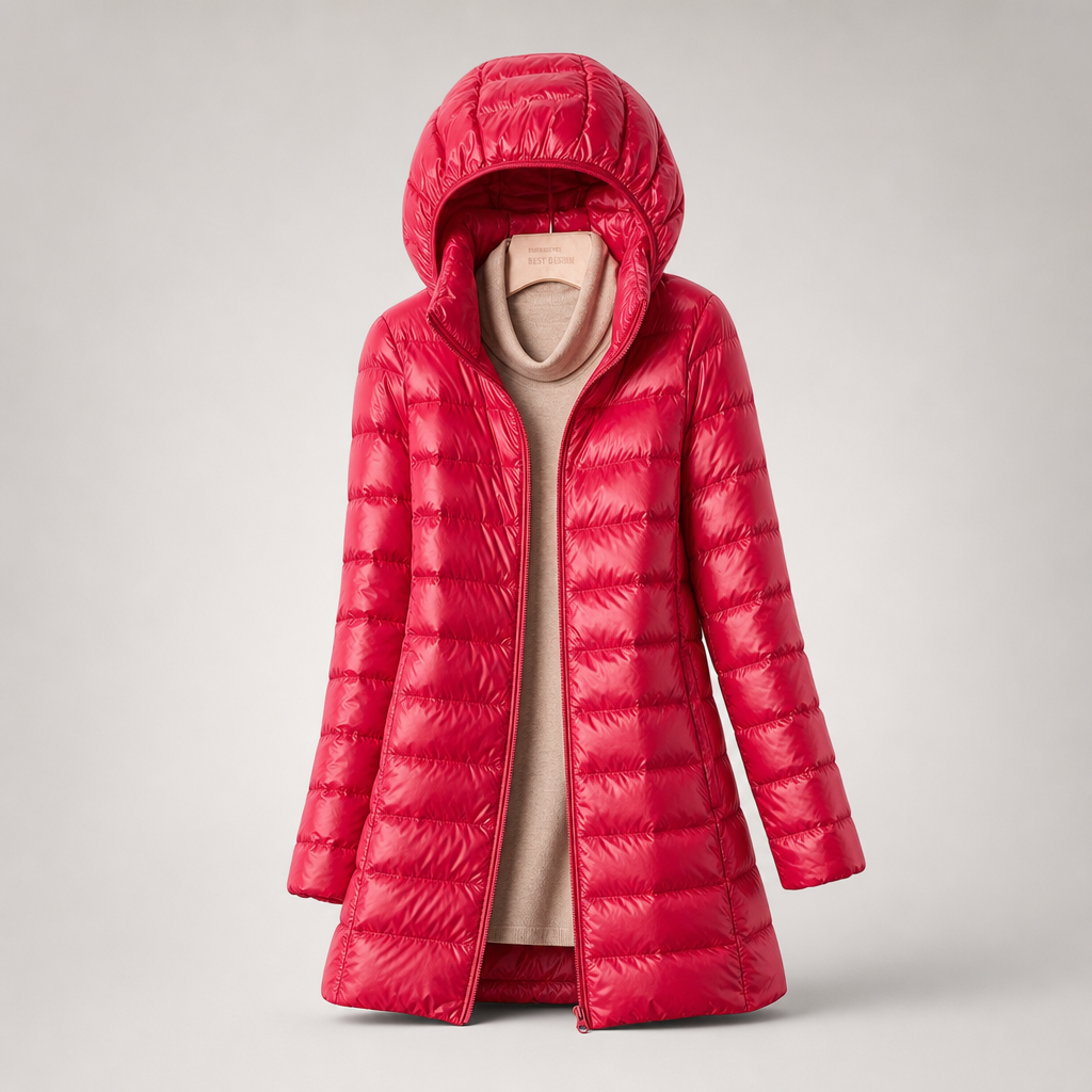Bella | Manteau léger pour femme