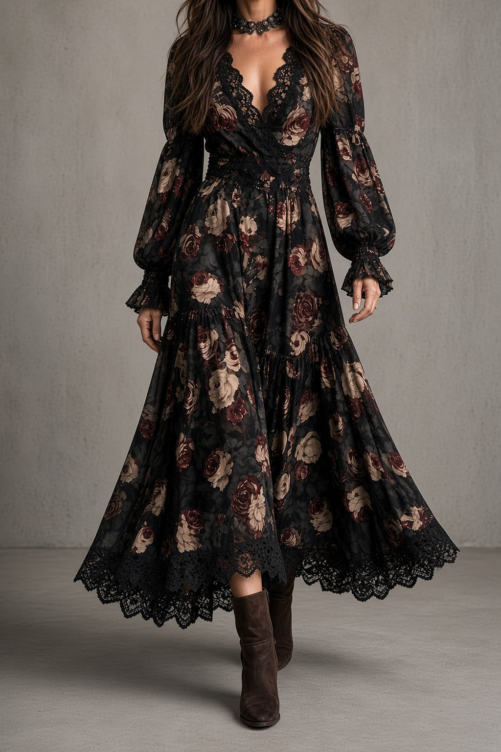 Éléonore | Robe vintage